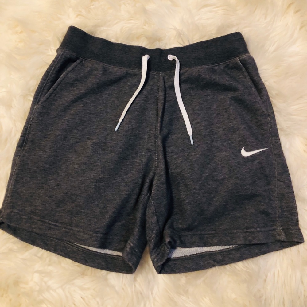 Nike Gray Shorts